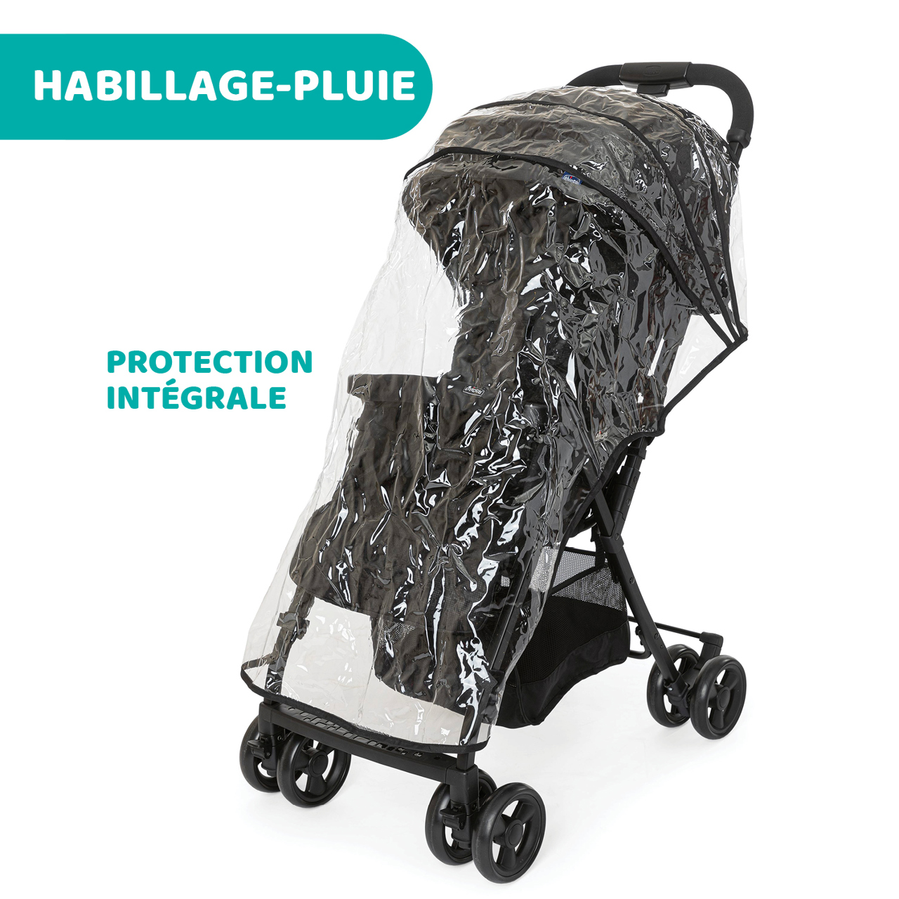 Poussette Ohlalà 3 Chicco - 8