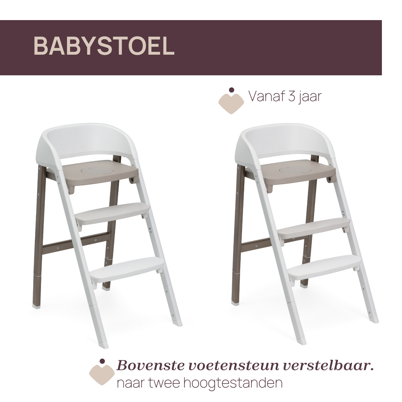 Crescendo Up Kinderstoel  Chicco - 2