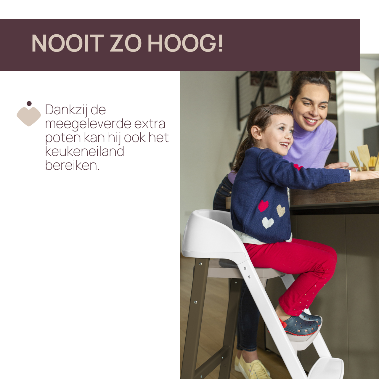 Crescendo Up Kinderstoel  Chicco - 6