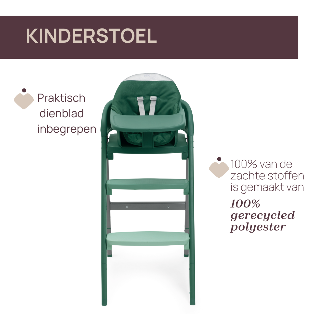 Crescendo Up Kinderstoel  Chicco - 3