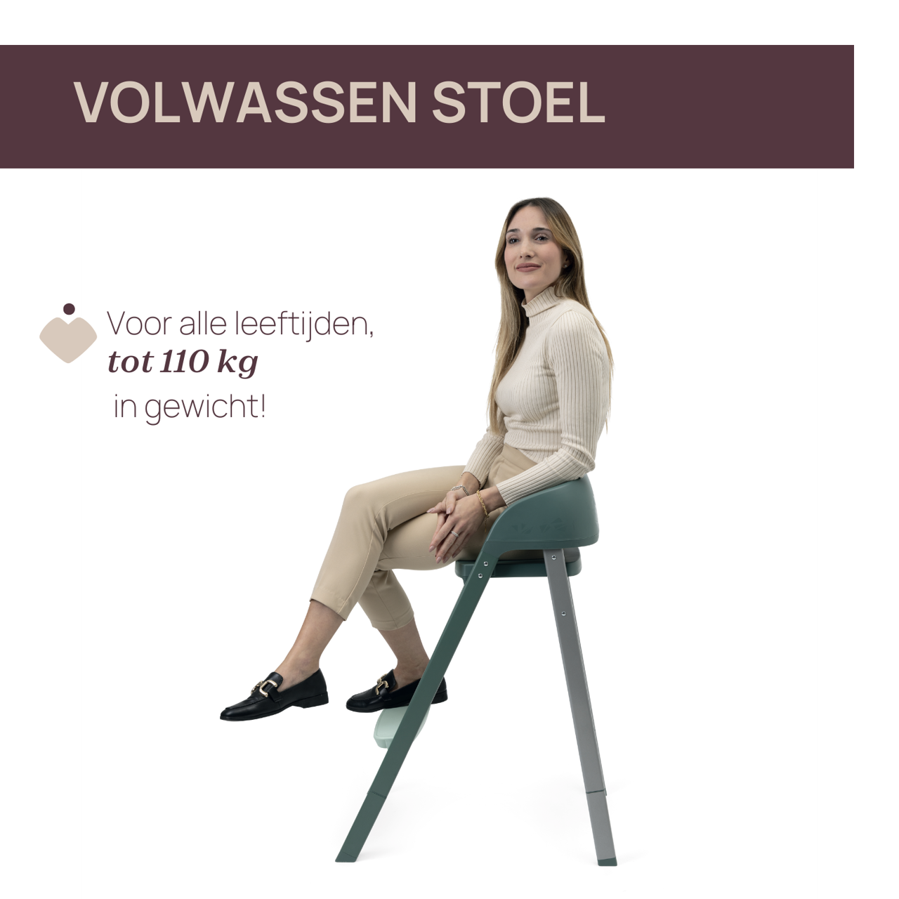 Crescendo Up Kinderstoel  Chicco - 4