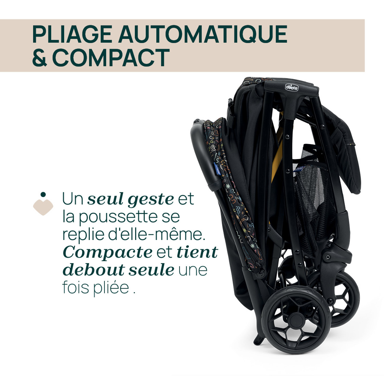 Poussette Glee null - 8