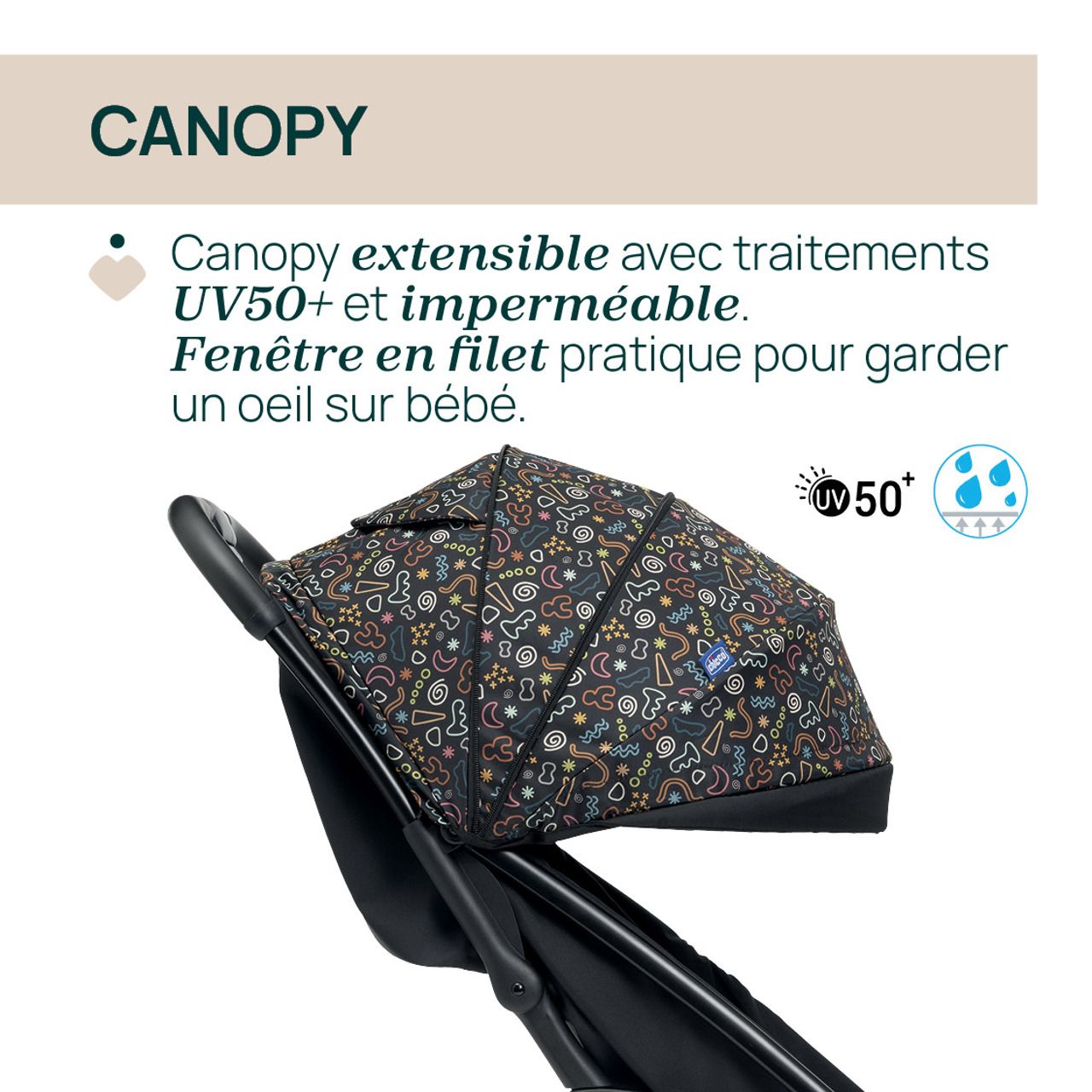 Poussette Glee null - 6