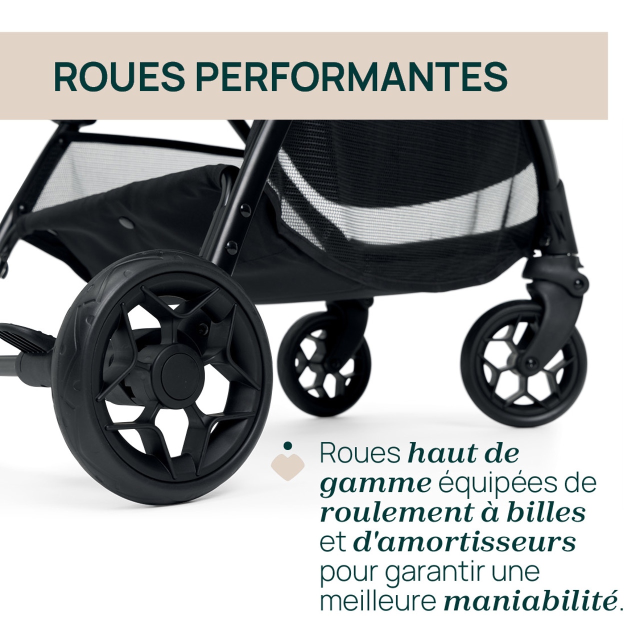 Poussette Glee null - 7