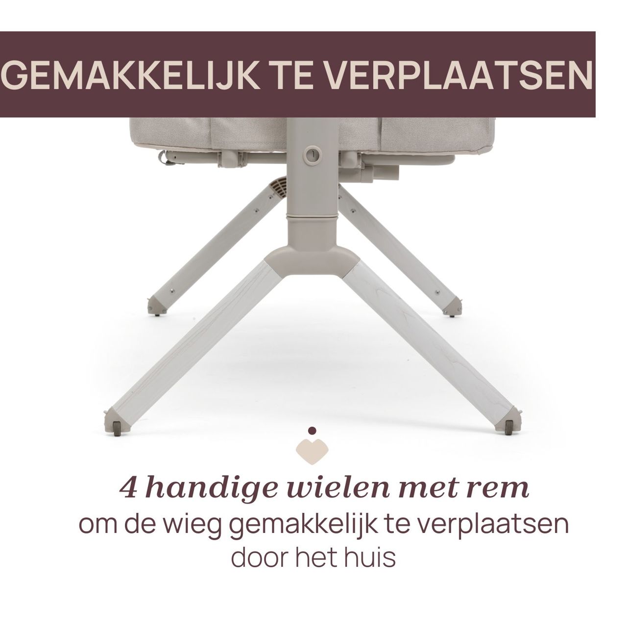 Co-sleeper wieg Next2Me Armonia Chicco - 5