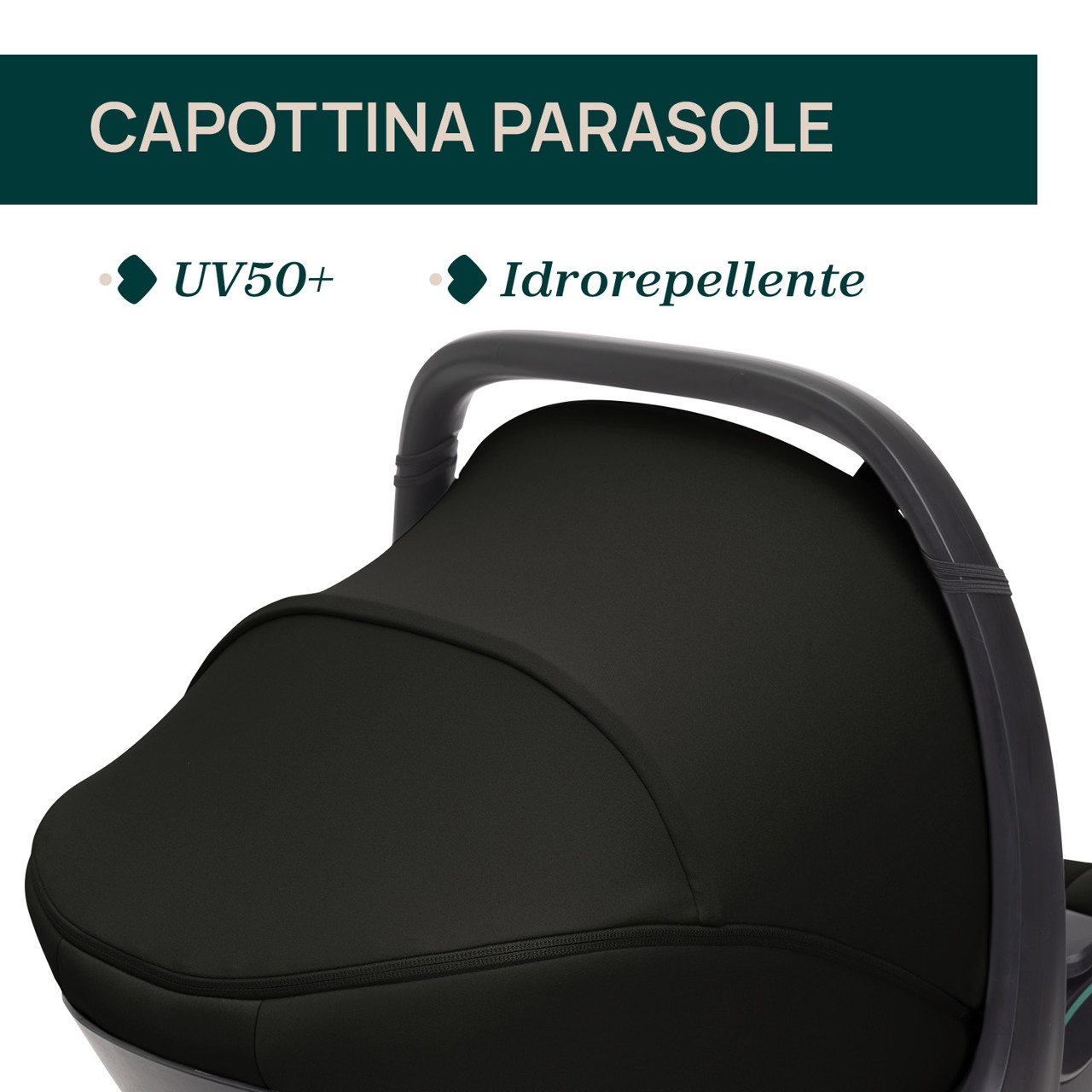 Seggiolino auto Kory Essential i-Size (40-80 cm) Chicco - 3