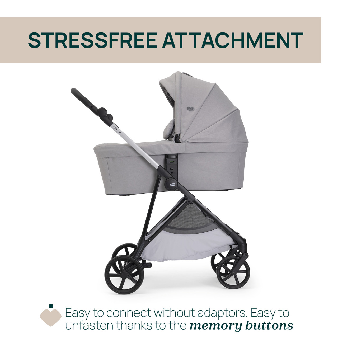 Nacelle Seety 2 Chicco - 1