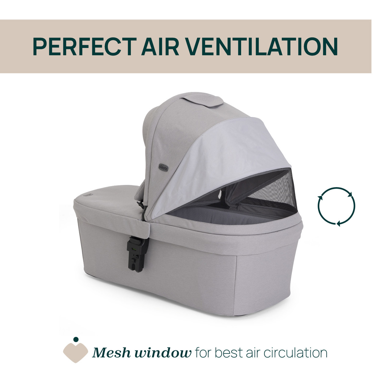 Nacelle Seety 2 Chicco - 3