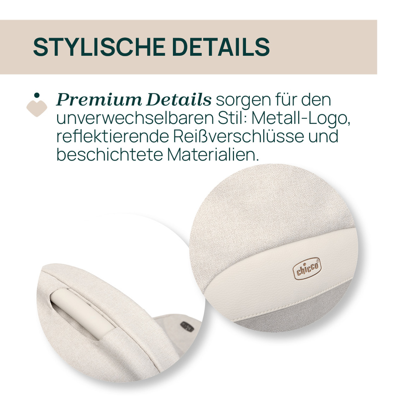 Kinderwagenaufsatz Flexi null - 7