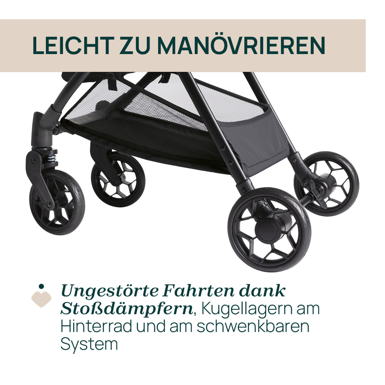 Urbino Buggy  null - 5