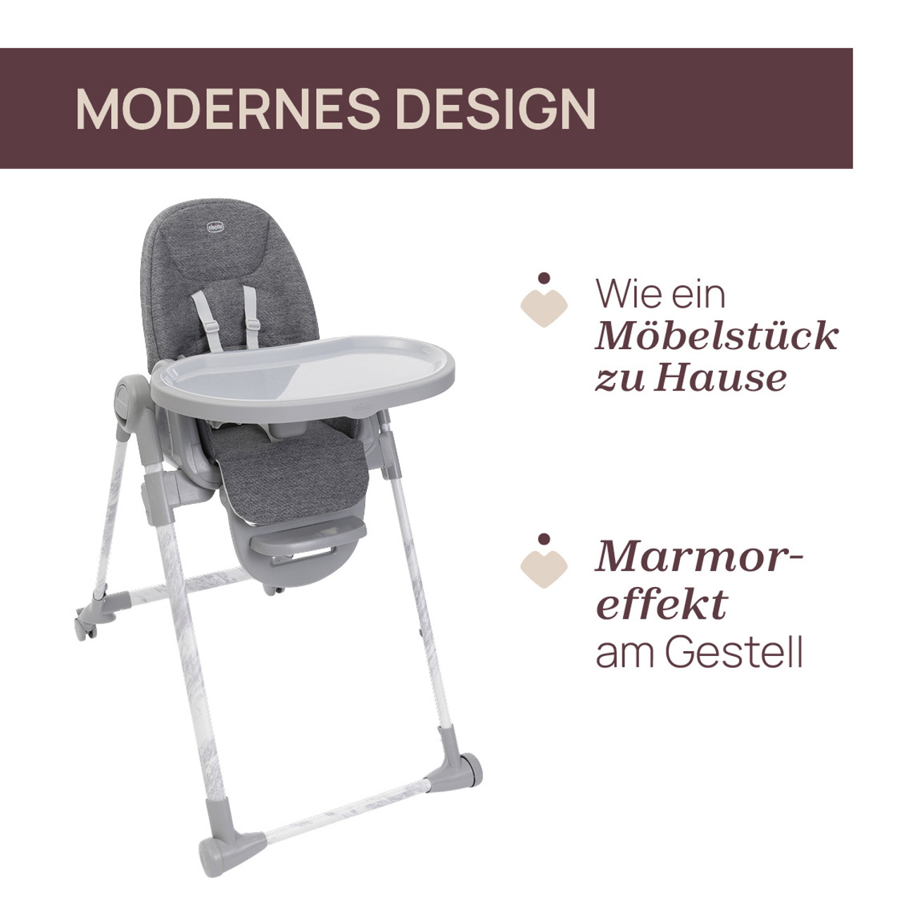 Hochstuhl Polly Armonia null - 1