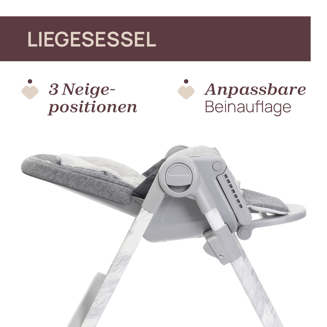 Hochstuhl Polly Armonia null - 3