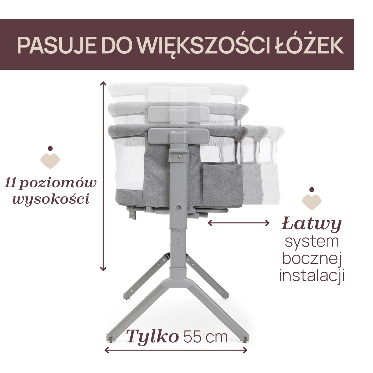 Chicco Next2Me Armonia null - 6