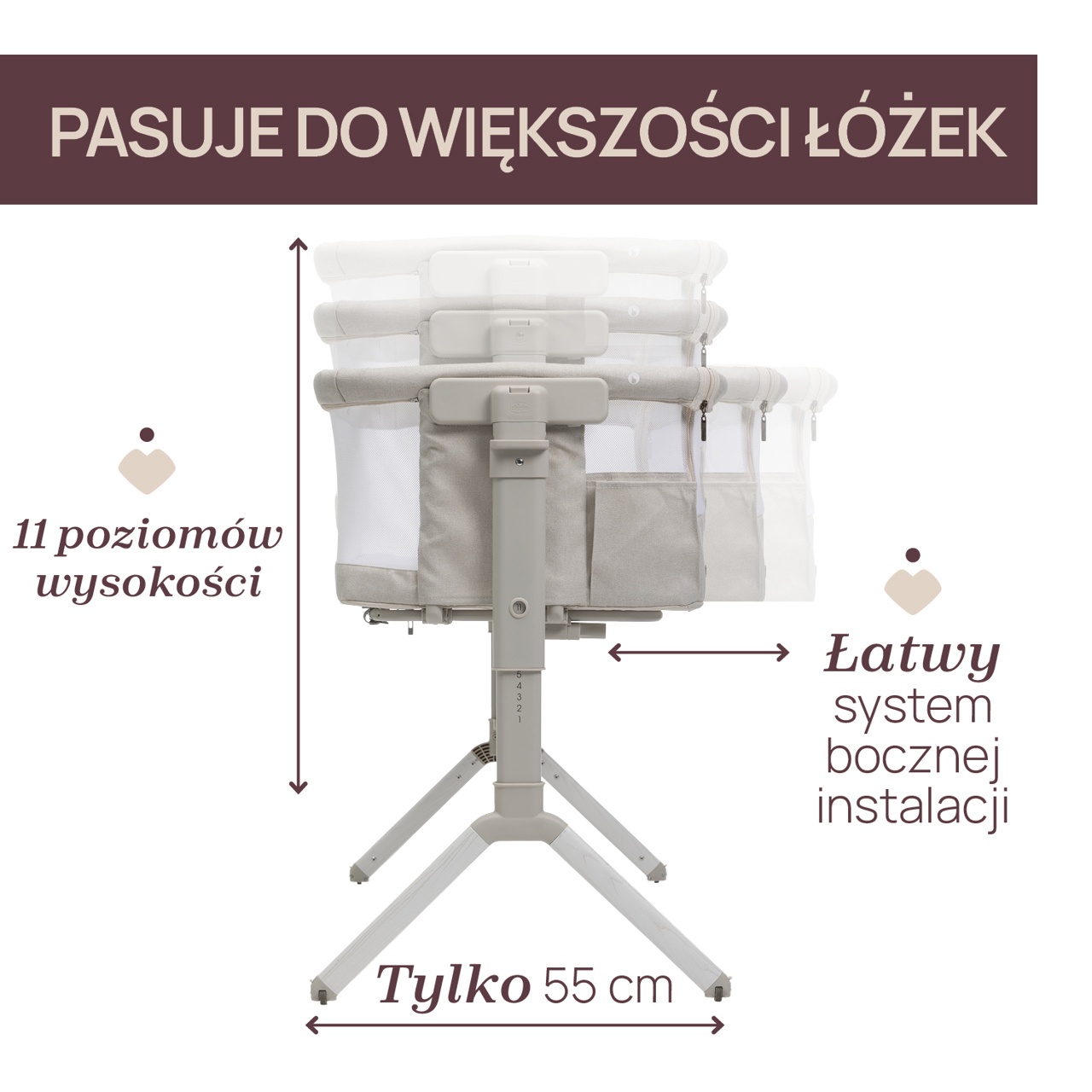 Chicco Next2Me Armonia null - 6