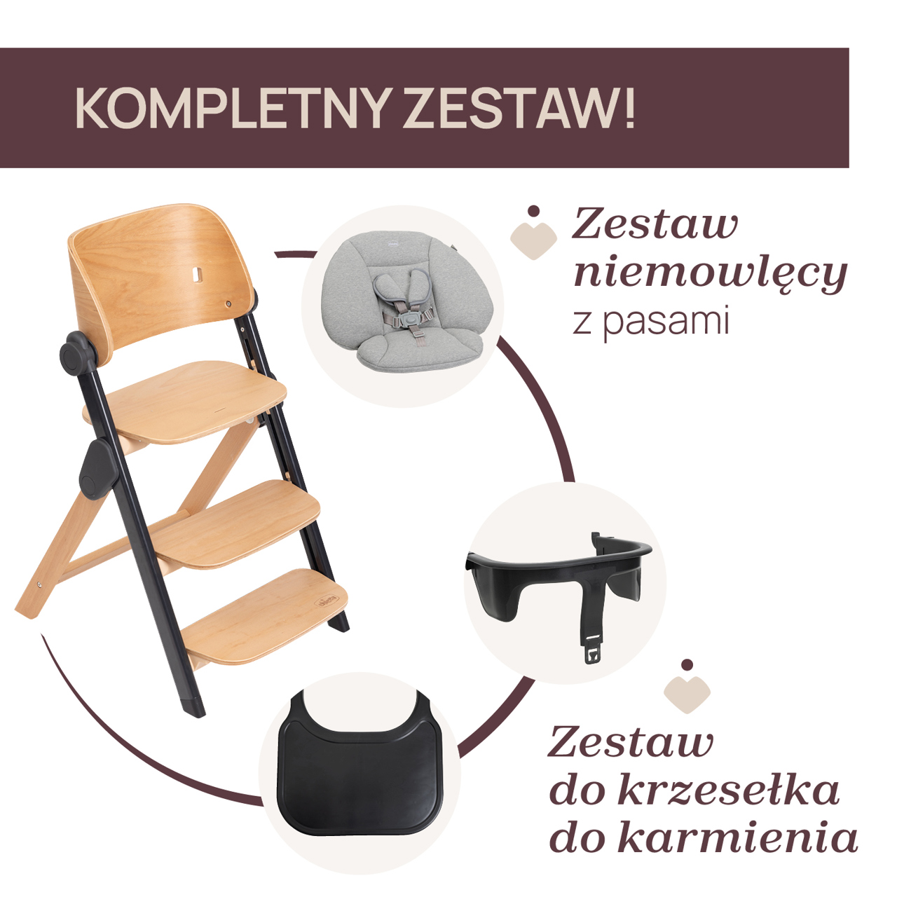 KRZESEŁKO EWLOUCYJNE MERAVIGLIA null - 7