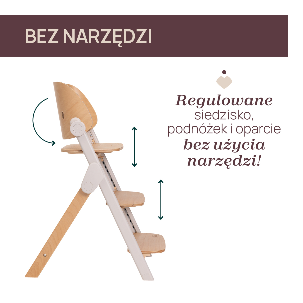 KRZESEŁKO EWOLUCYJNE MERAVIGLIA null - 6
