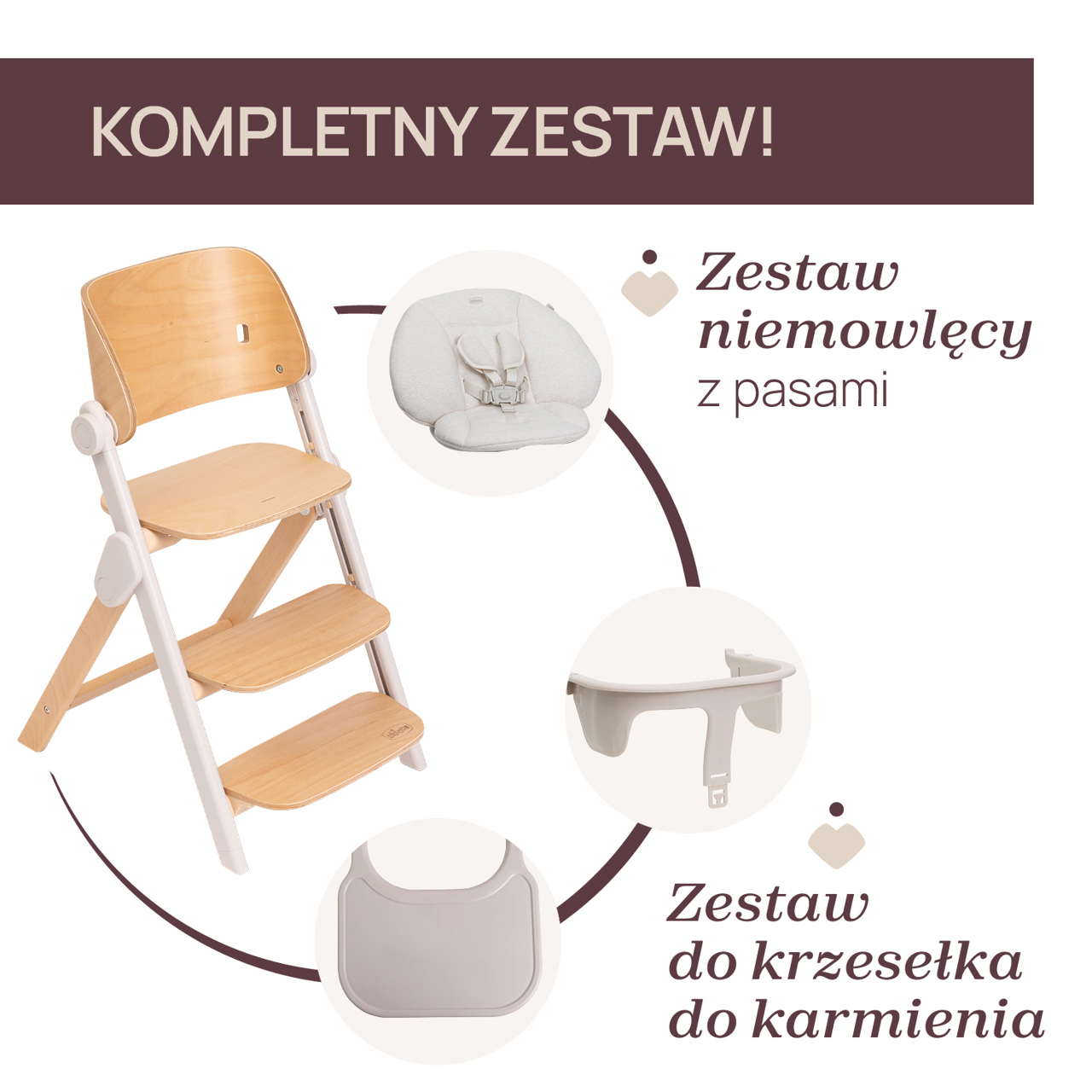 KRZESEŁKO EWOLUCYJNE MERAVIGLIA null - 7