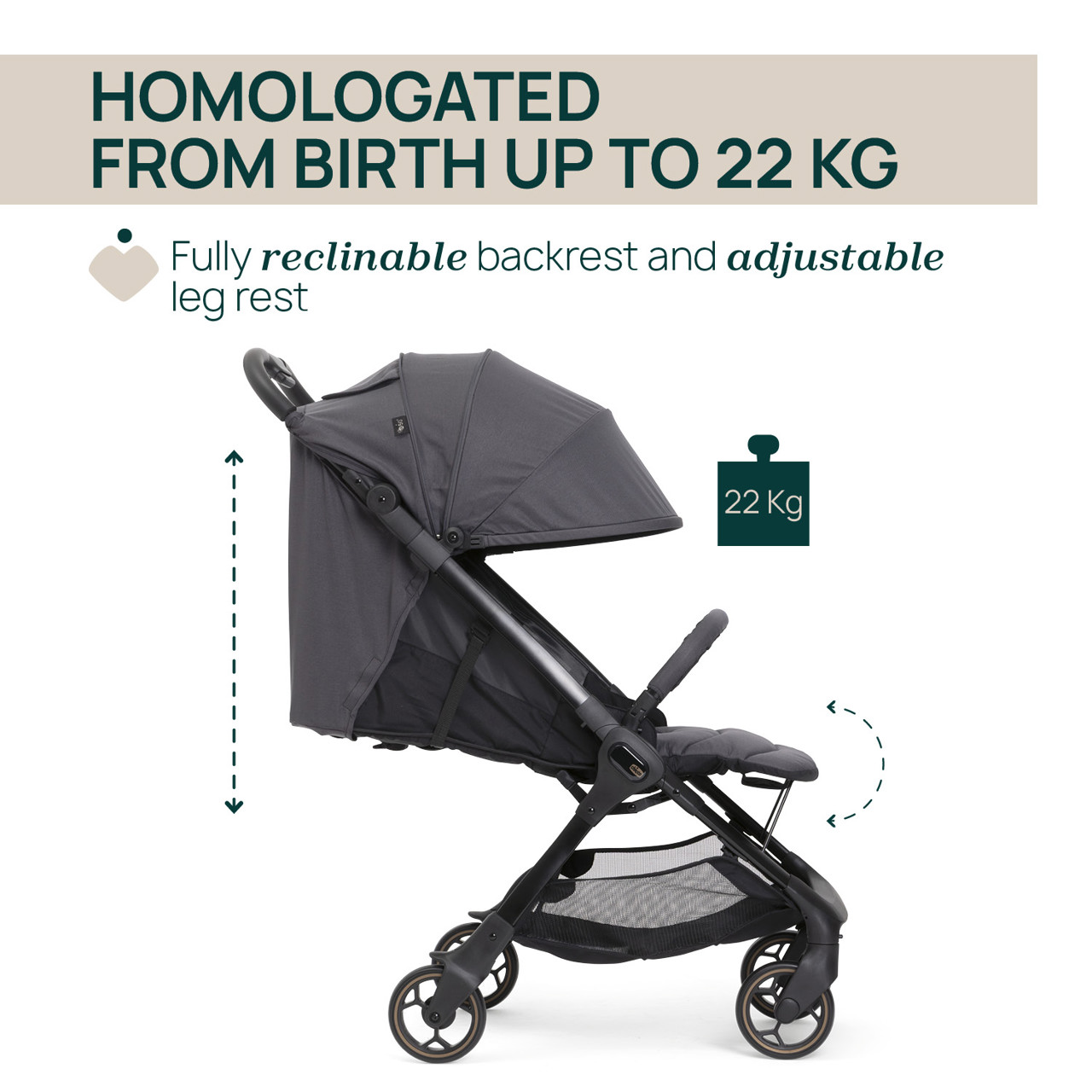 wózek Aero-WE null - 3