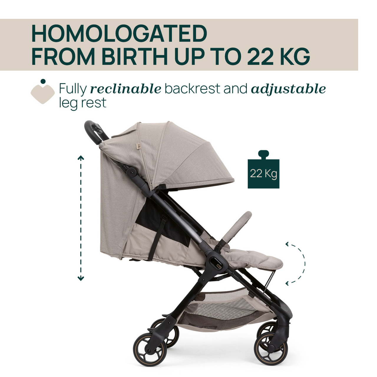 Reisebuggy Aero-WE null - 3