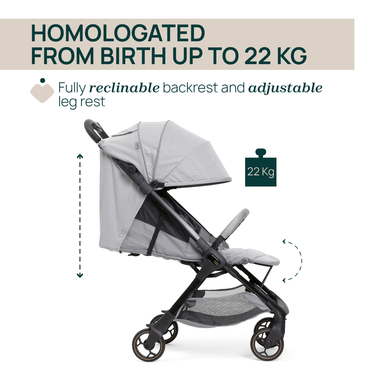 Reisebuggy Aero-WE null - 4