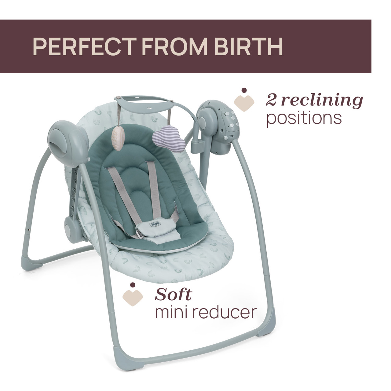 Hamaca Swing&Play Chicco - 1