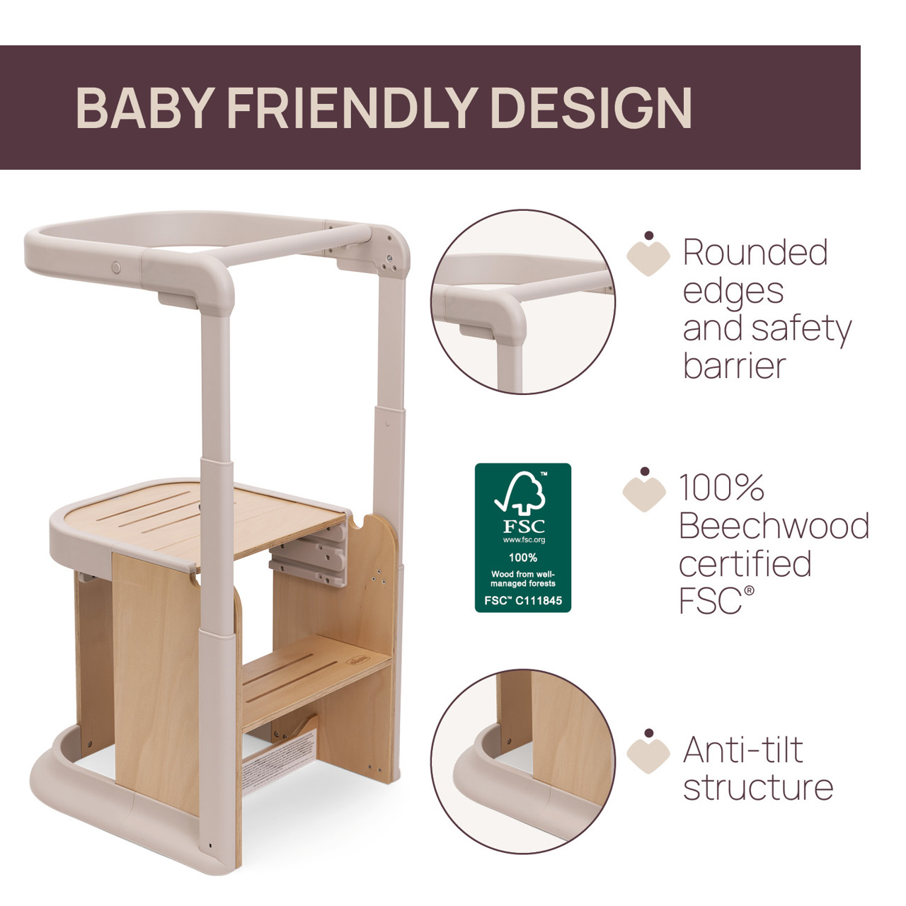 Meraviglia solution 4en1 &eacute;volutive Chicco - 18