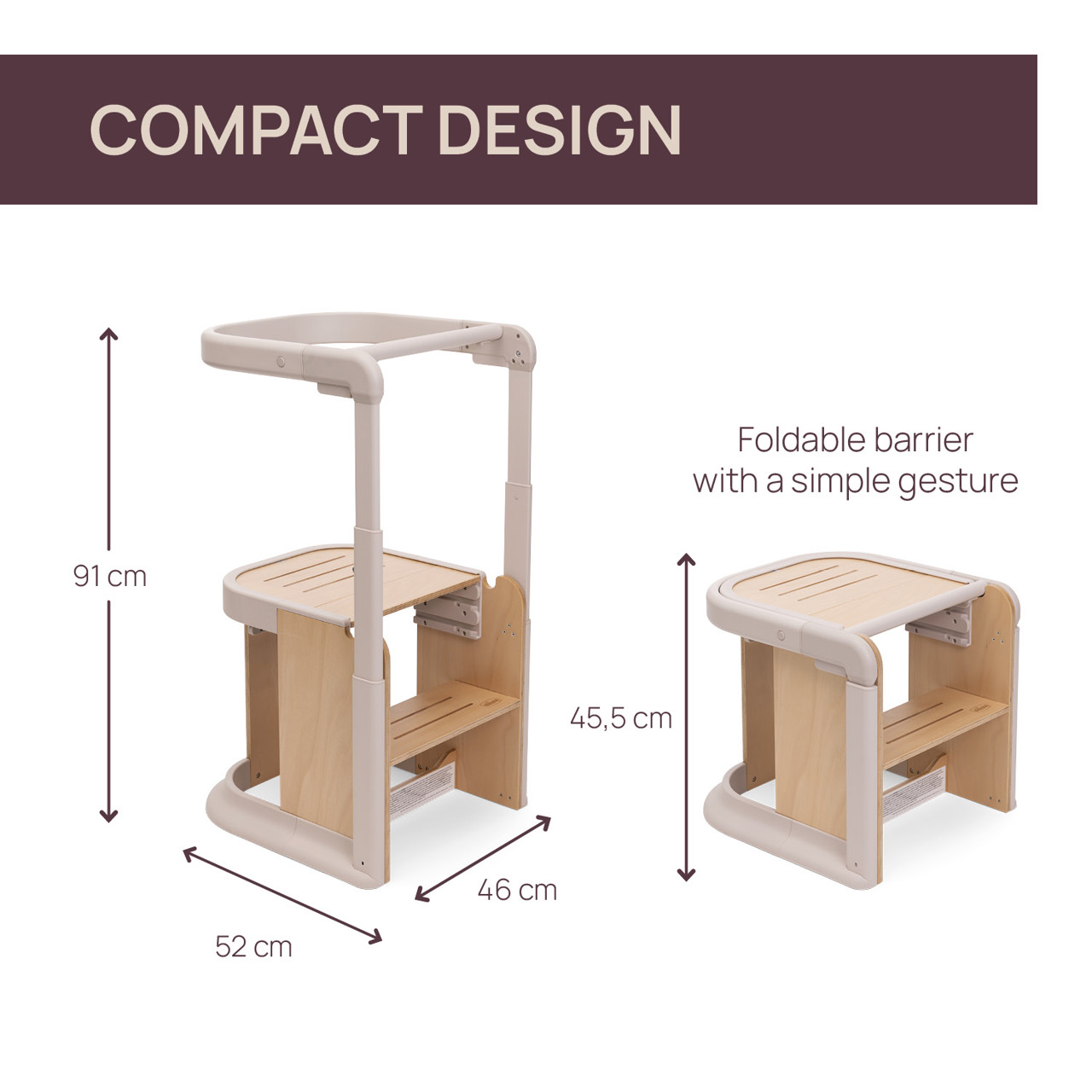 Meraviglia solution 4en1 &eacute;volutive Chicco - 19