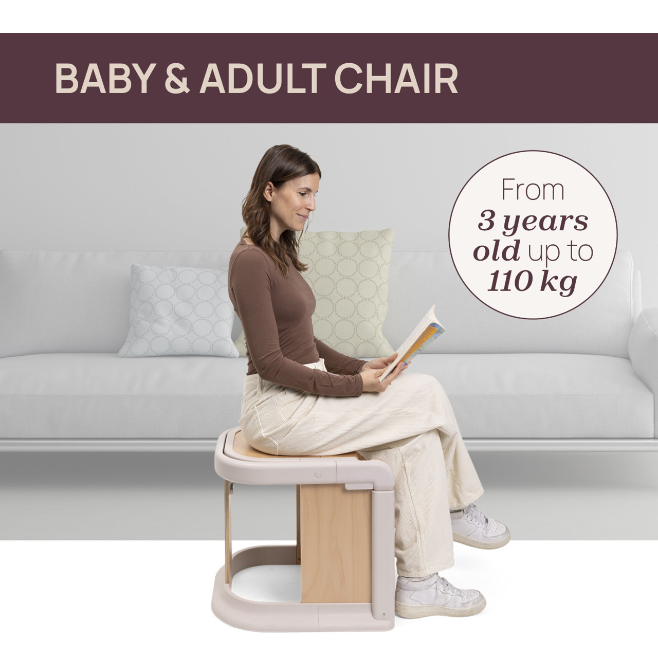 Meraviglia solution 4en1 &eacute;volutive Chicco - 15