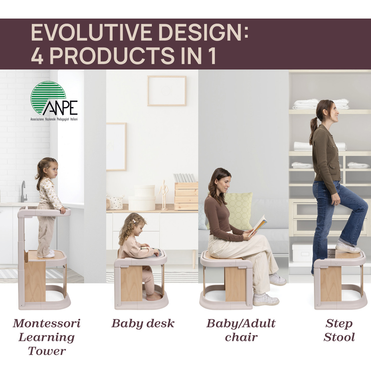 Meraviglia solution 4en1 &eacute;volutive Chicco - 13