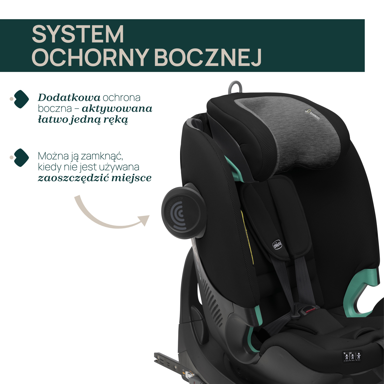 FullSeat 360 i-Size (61-150 cm) null - 4