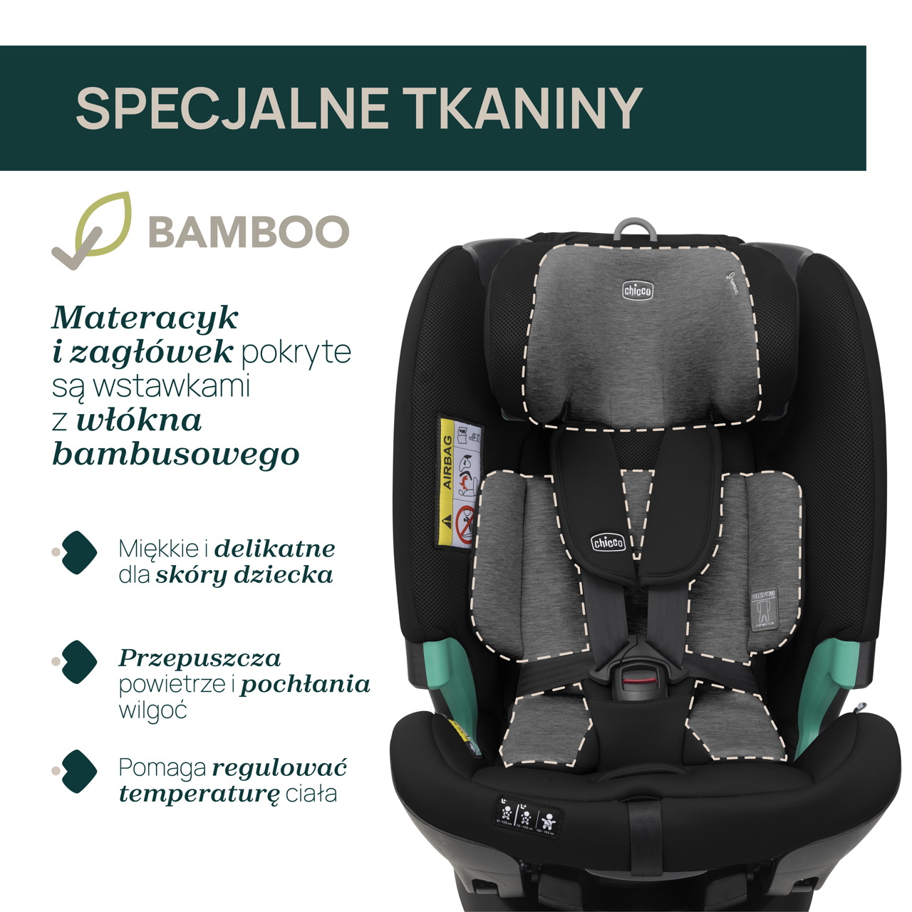 FullSeat 360 i-Size (61-150 cm) null - 3