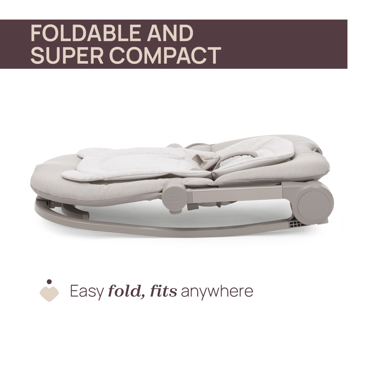 Sdraietta Mia Chicco - 3