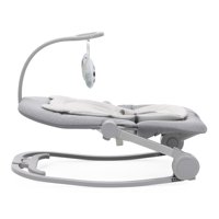 Zwei Neigungspositionen zum Spielen und Entspannen