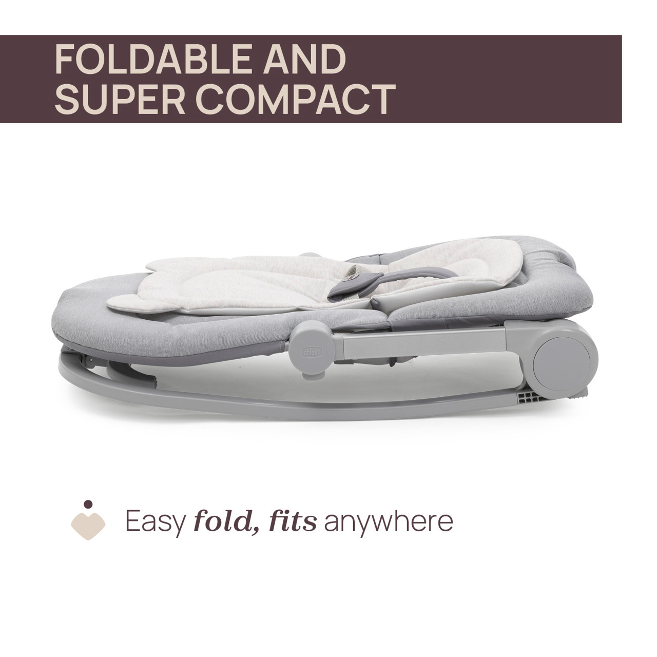 Sdraietta Mia Chicco - 3