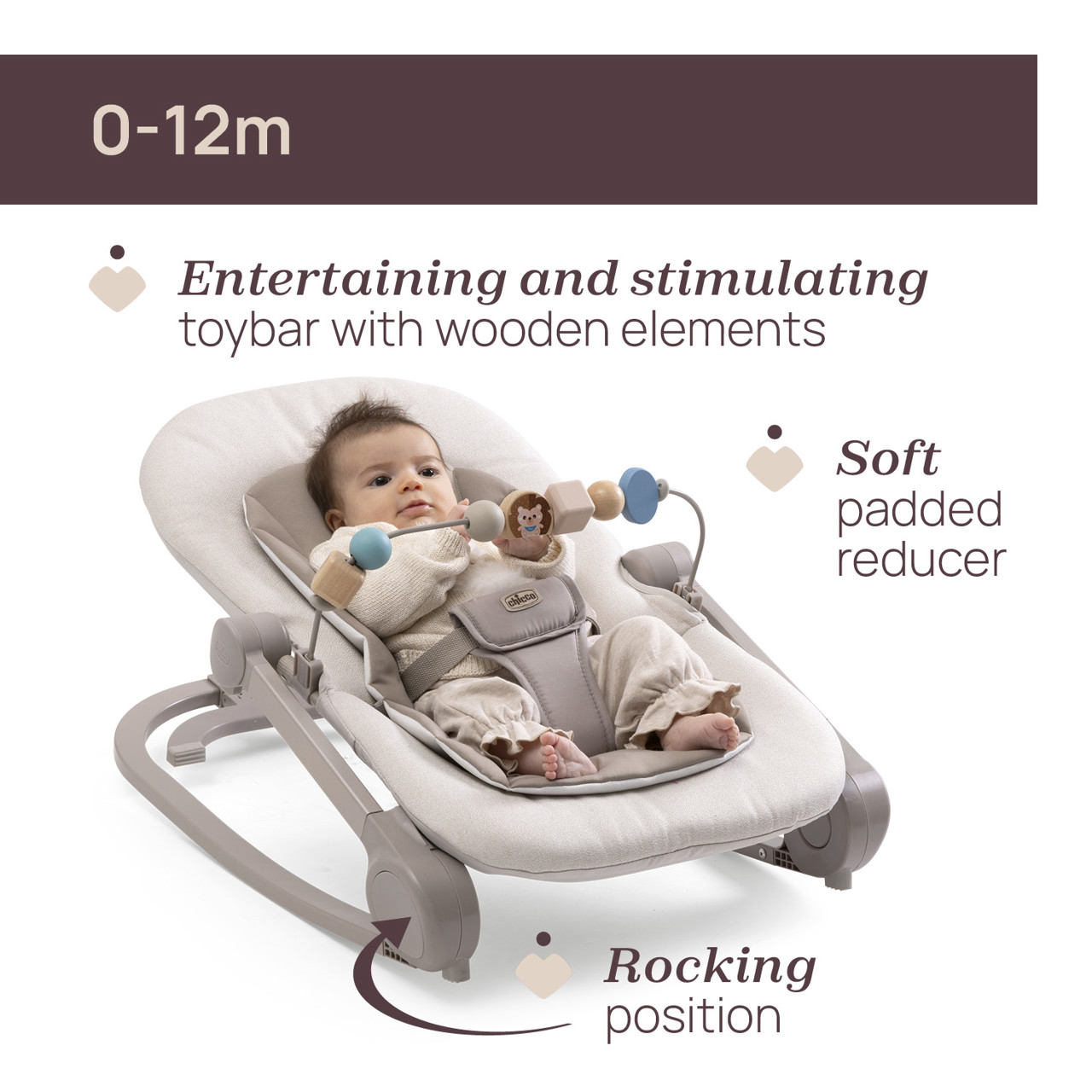 Hamaca Magia Chicco - 1