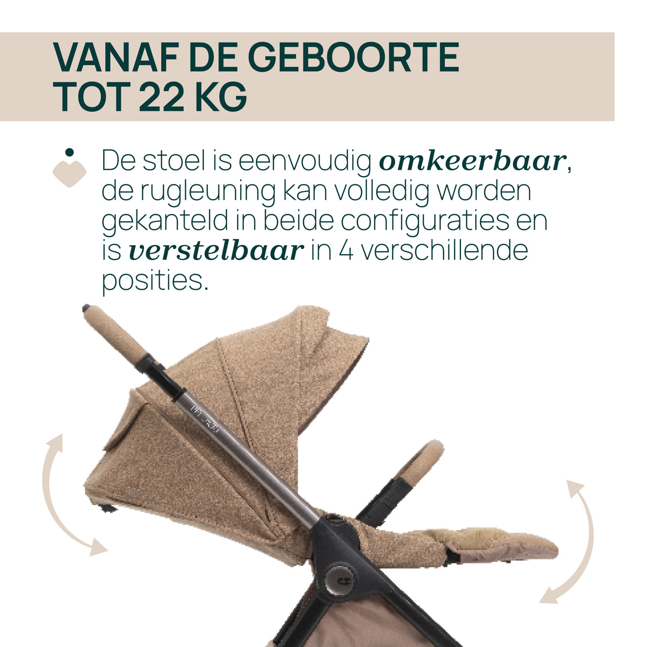 Bellagio 2 kinderwagen Chicco - 3