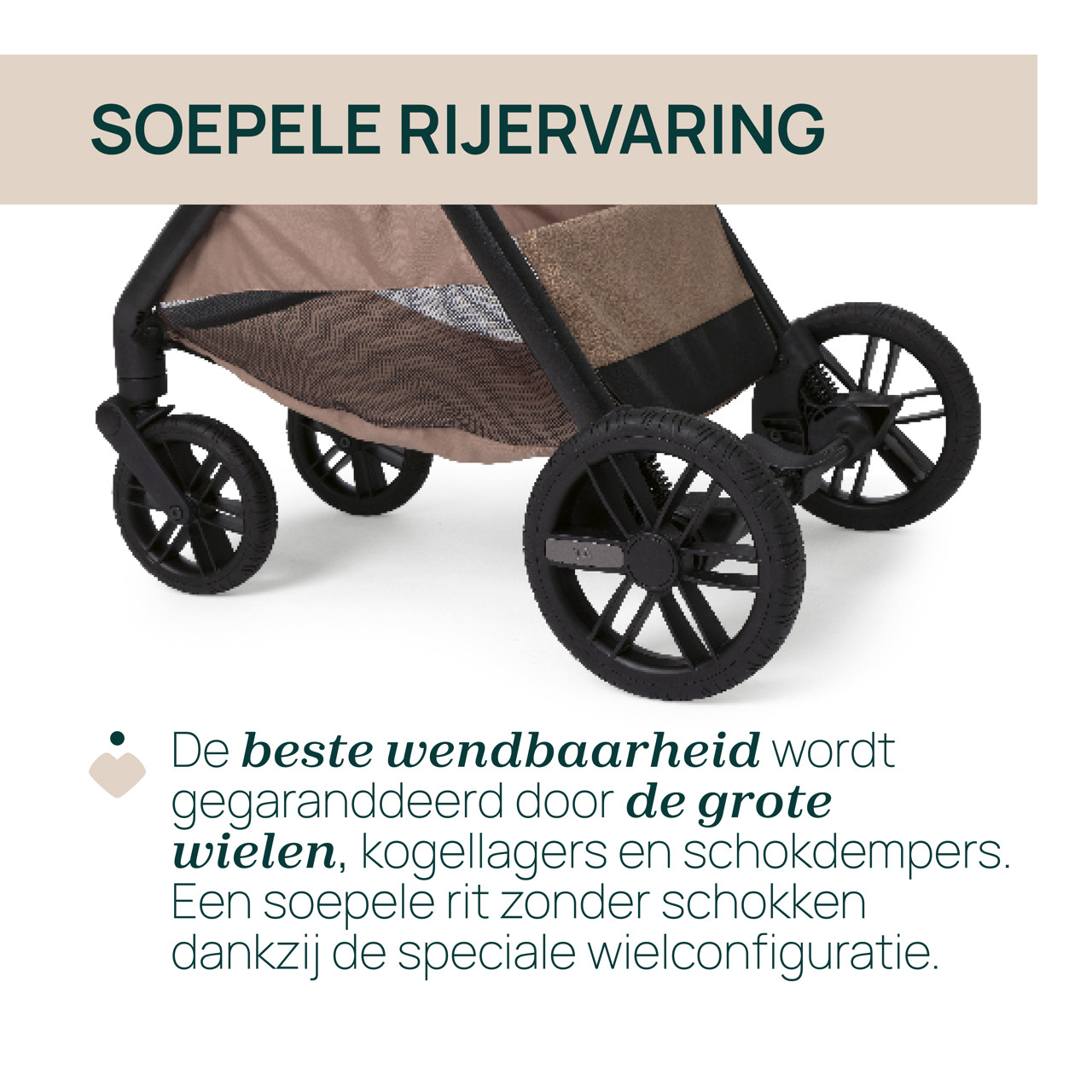 Bellagio 2 kinderwagen Chicco - 6