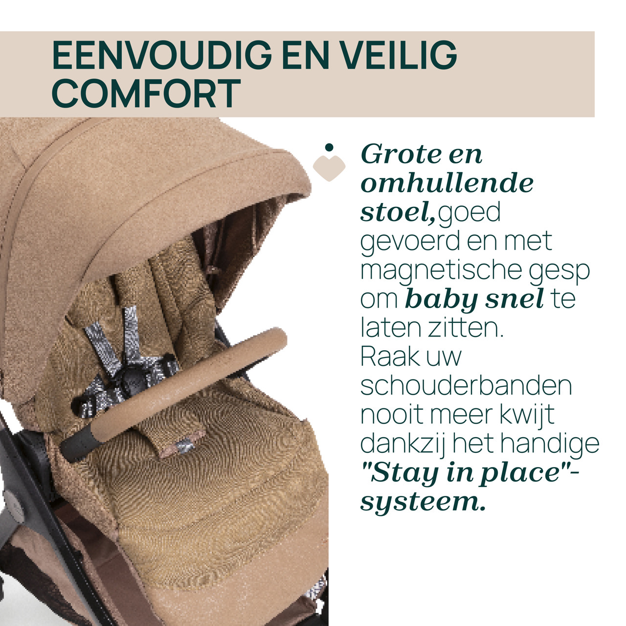 Bellagio 2 kinderwagen Chicco - 5