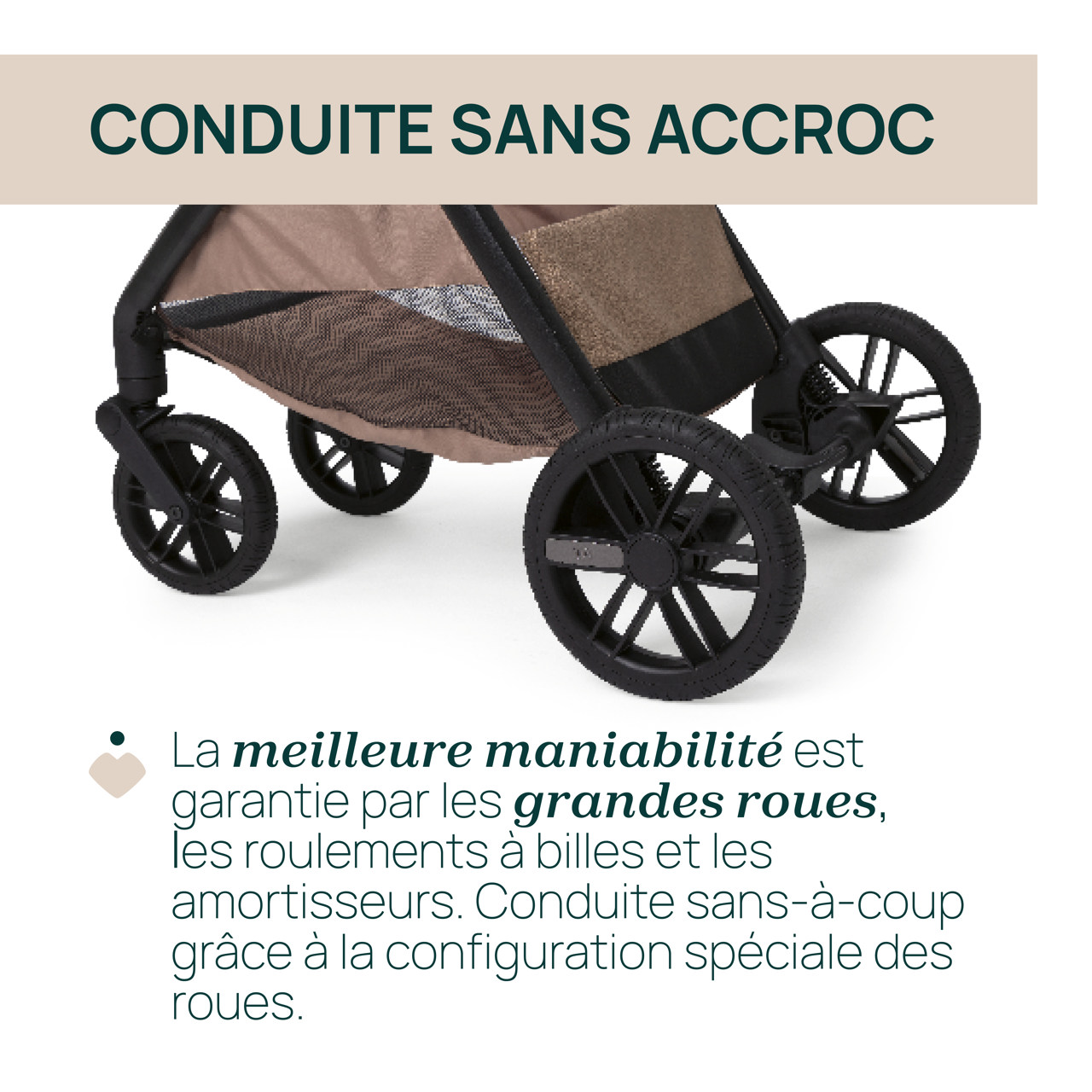 Poussette Bellagio 2 Chicco - 4