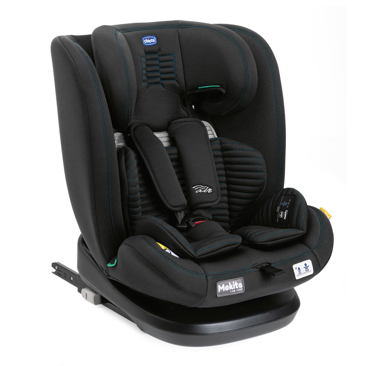 MOKITA I-SIZE AIR (76-150 CM) null - 11