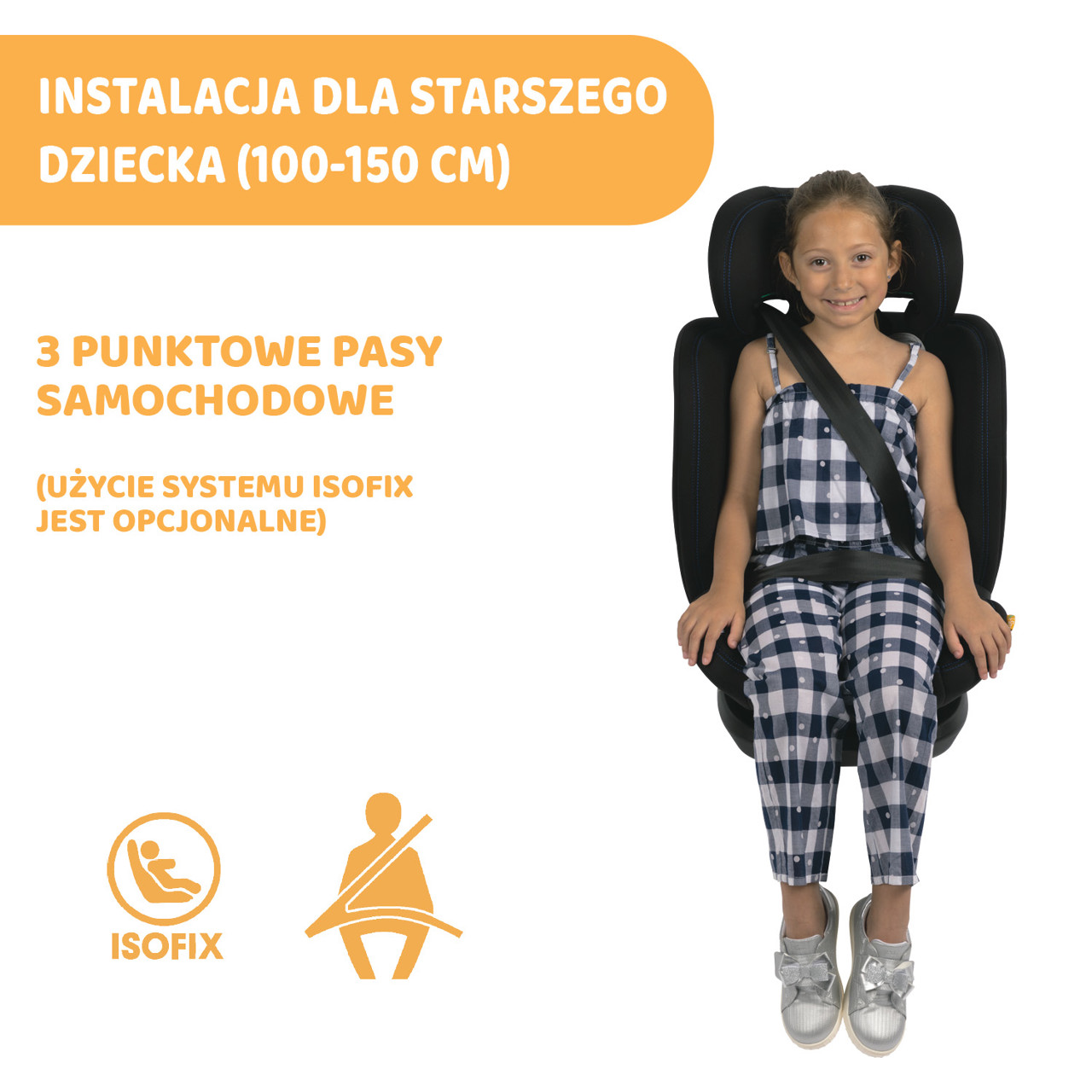 MOKITA I-SIZE AIR (76-150 CM) null - 5