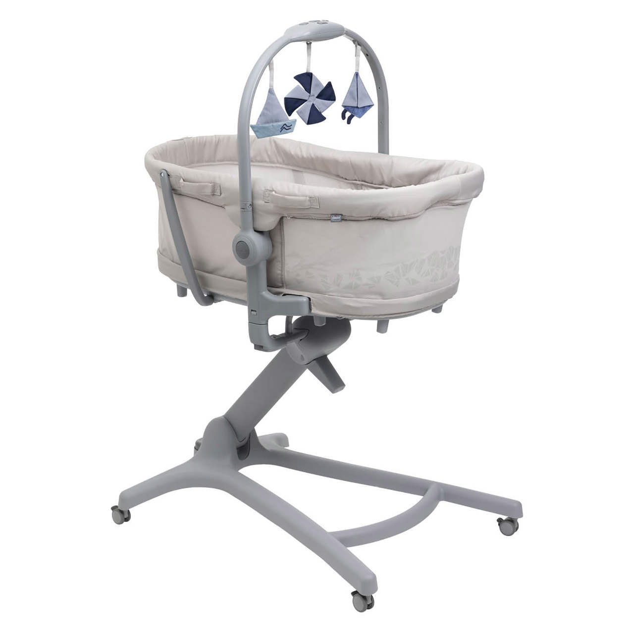BABY HUG PRO 5W1 | ŁÓŻECZKO DZIECIĘCE null - 1