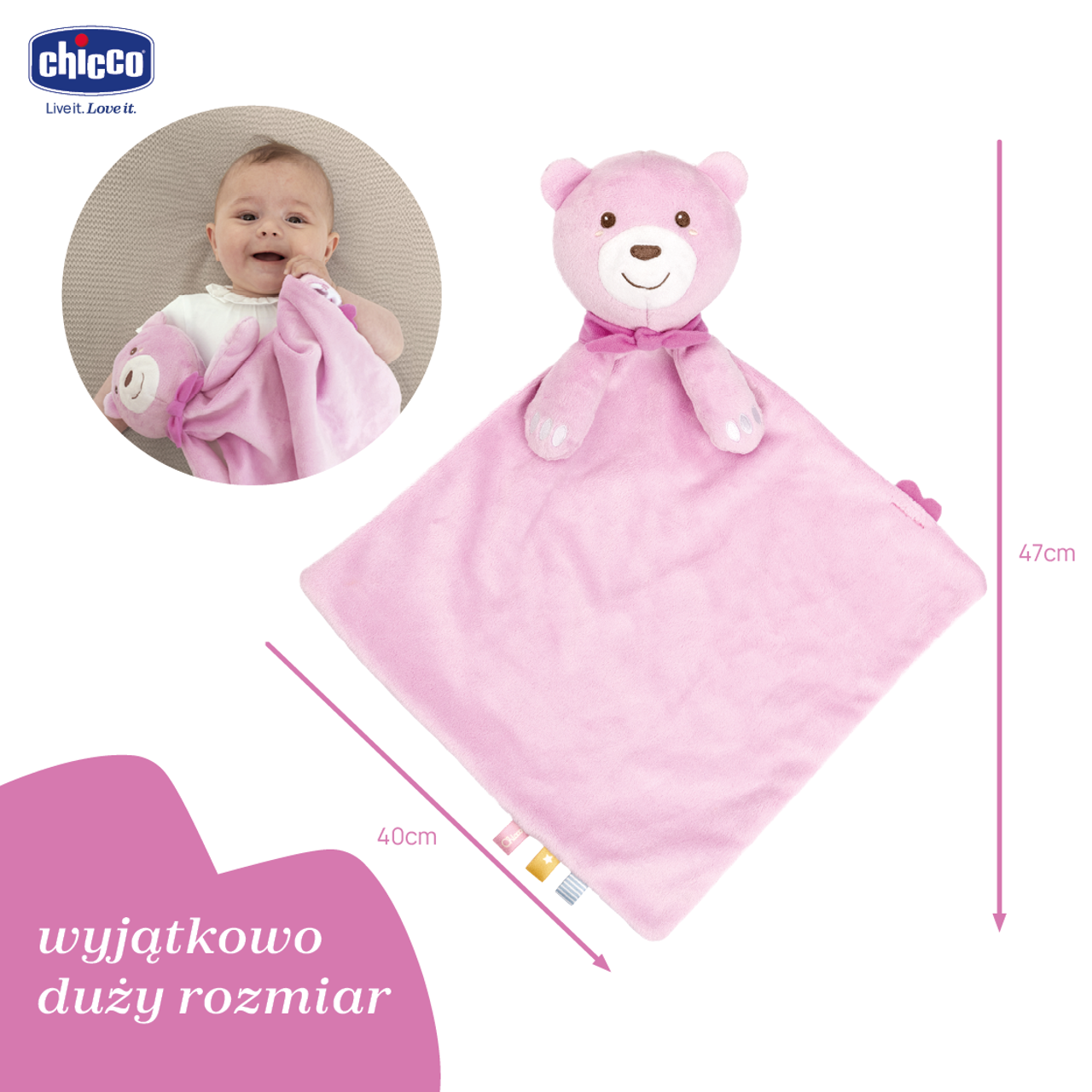 PRZYTULANKA MAXI DOUDOU  null - 5