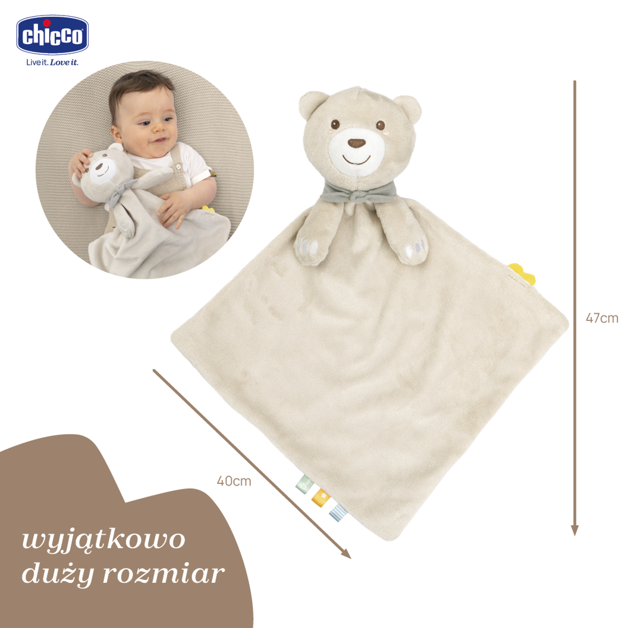 PRZYTULANKA MAXI DOUDOU  null - 5