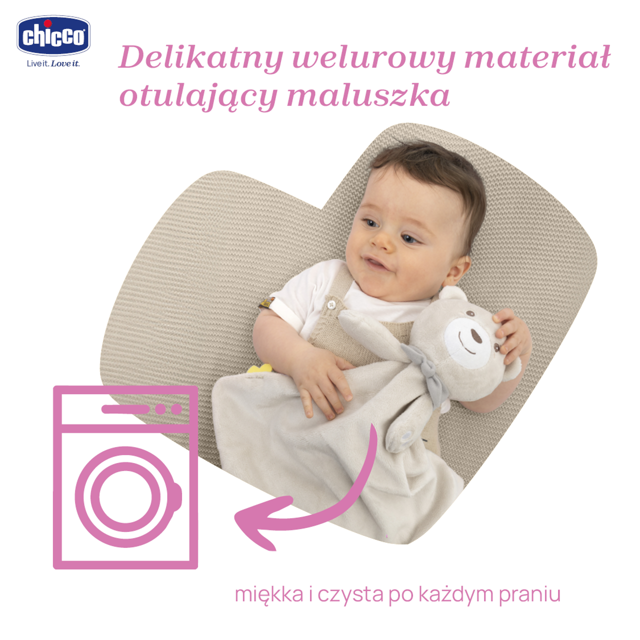 PRZYTULANKA MAXI DOUDOU  null - 7