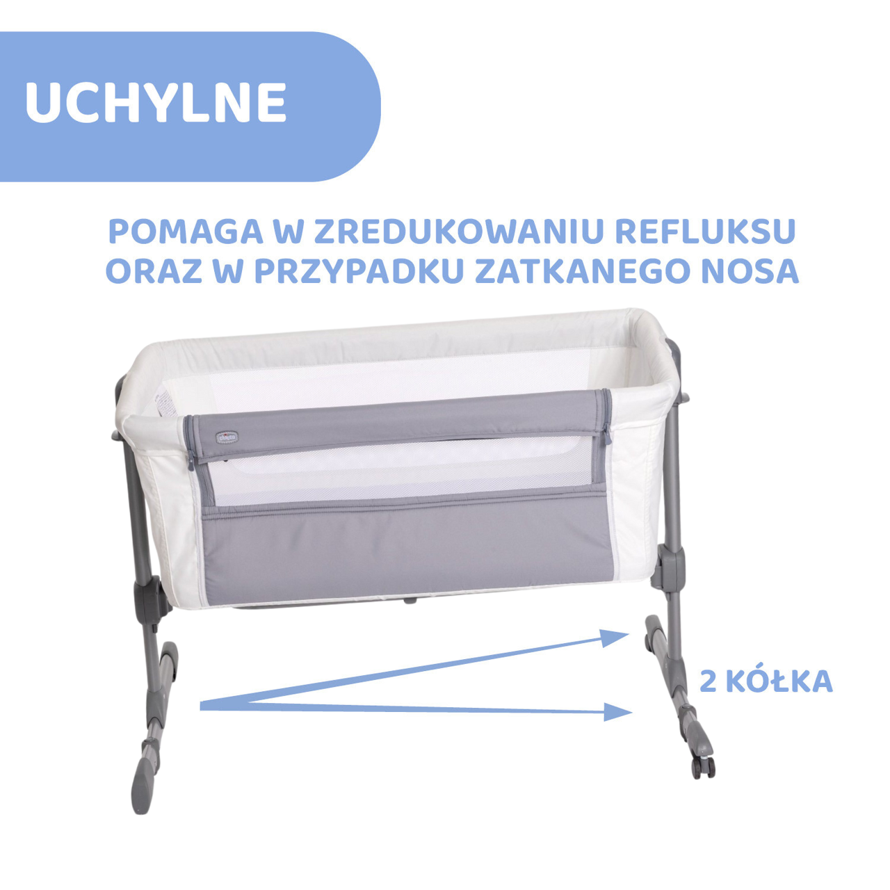 NEXT2ME ESSENTIAL Ł&Oacute;ŻECZKO DOSTAWNE null - 2