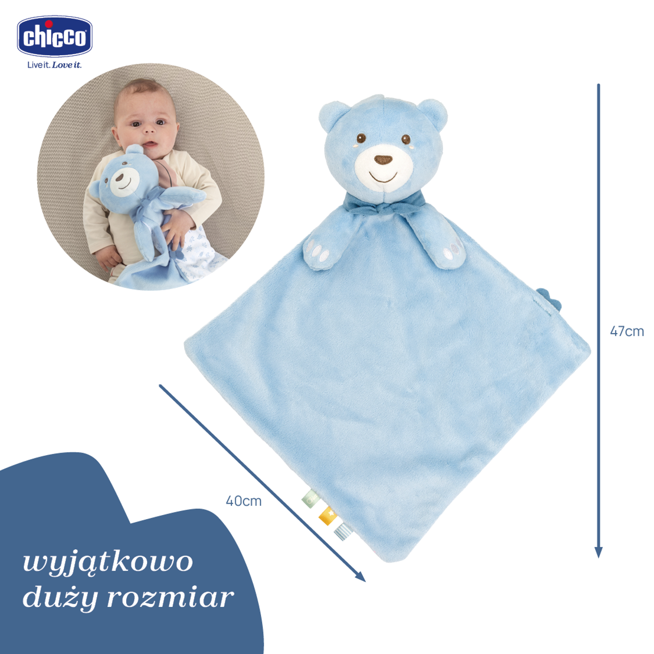 PRZYTULANKA MAXI DOUDOU  null - 5