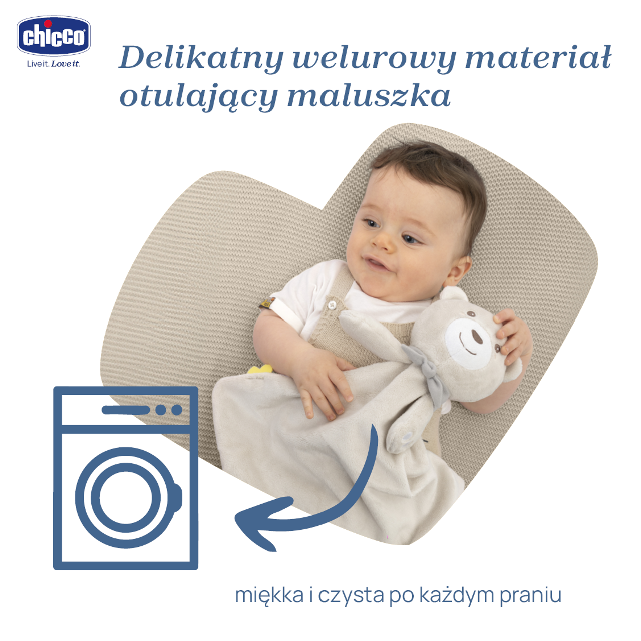 PRZYTULANKA MAXI DOUDOU  null - 6