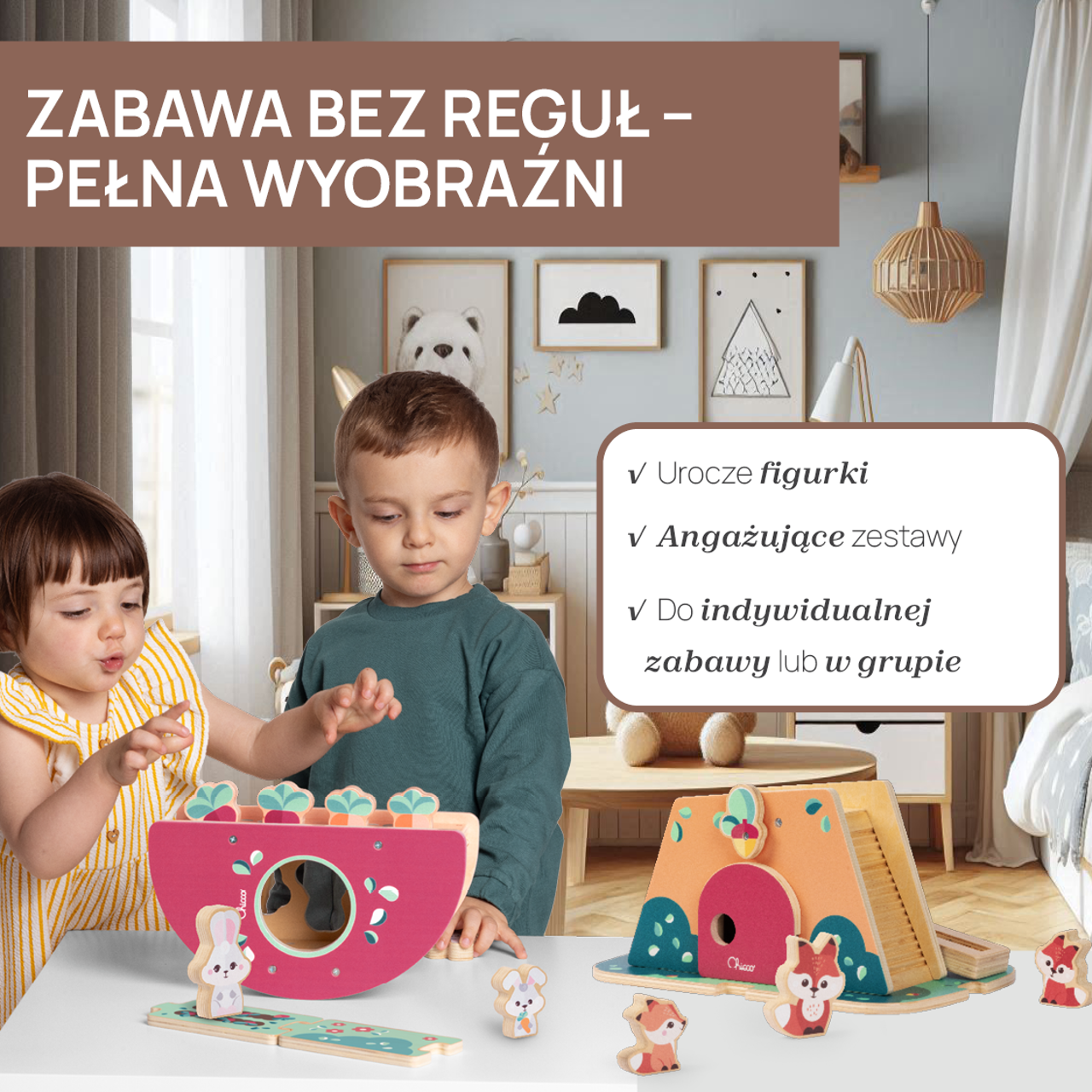 2 NIEDŹWIADKI ZESTAW MAMA null - 5