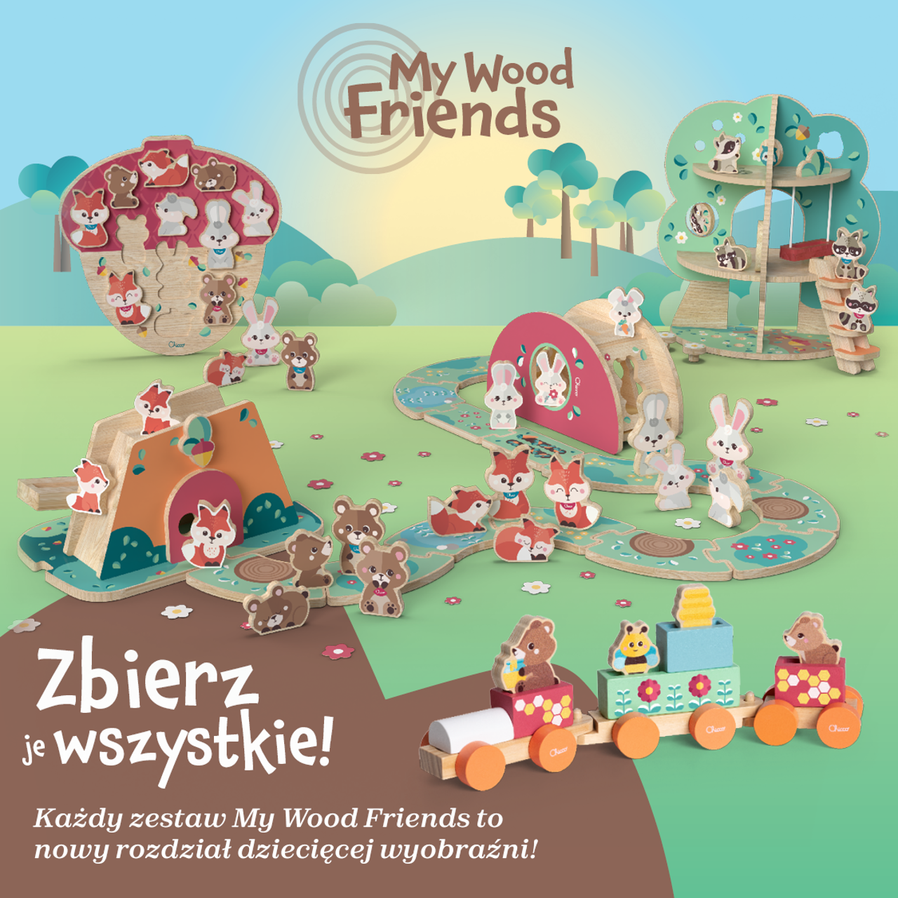 2 NIEDŹWIADKI ZESTAW MAMA null - 6